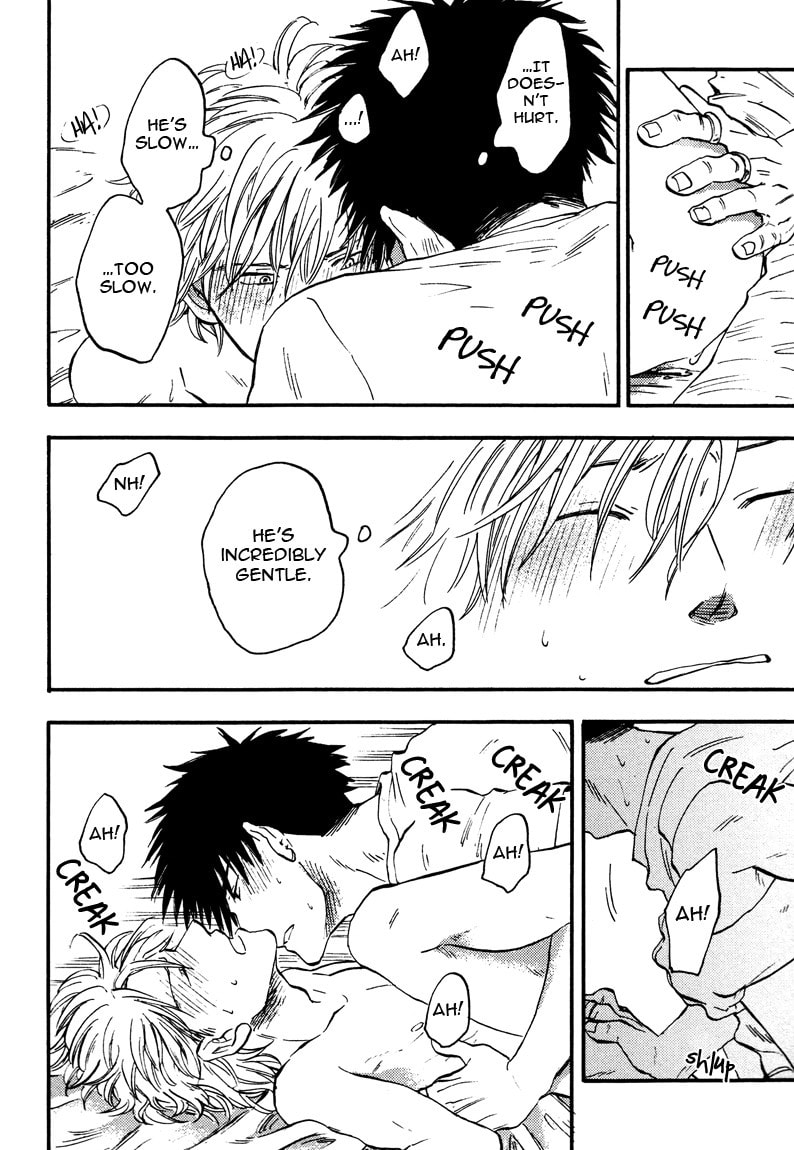 I Recollect Love Chapter 3 page 30 - 