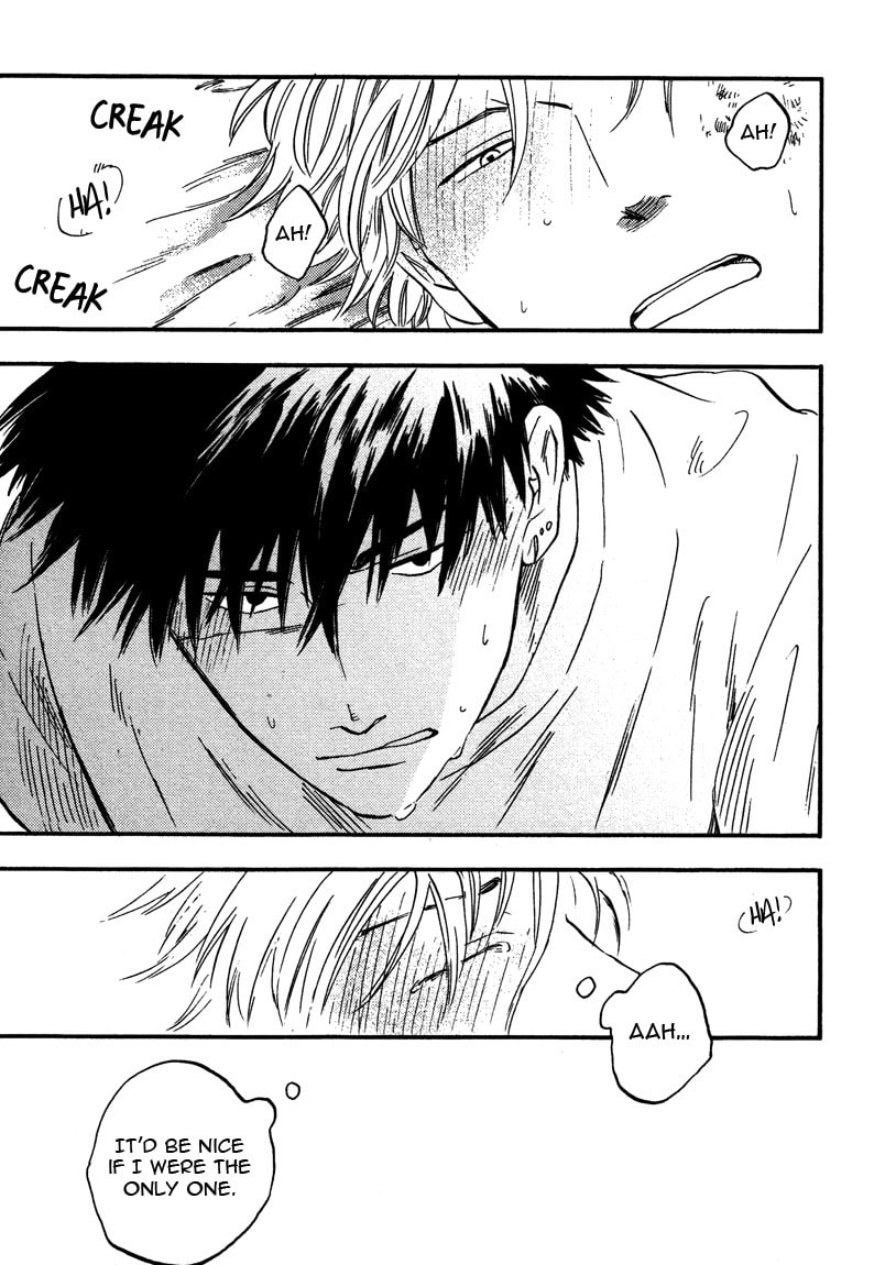 I Recollect Love Chapter 3 page 31 - 