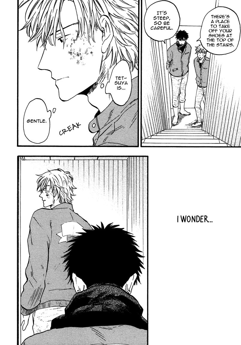 I Recollect Love Chapter 3 page 6 - 