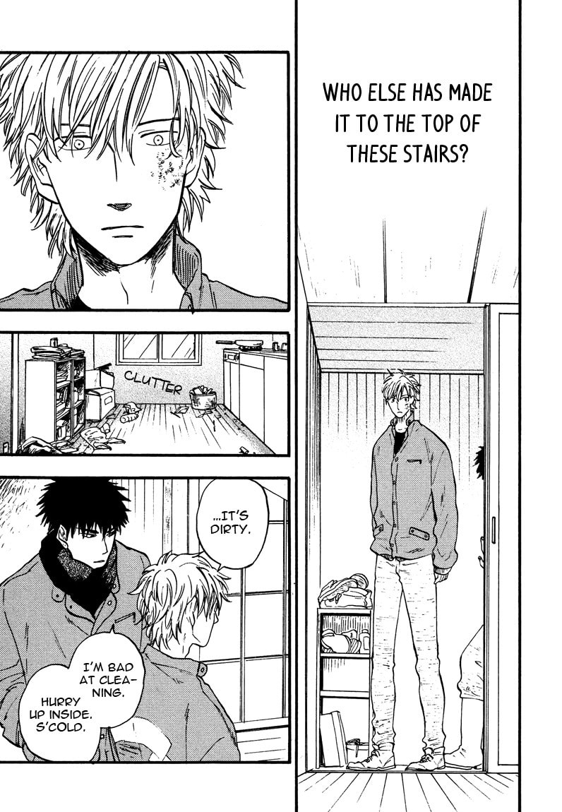 I Recollect Love Chapter 3 page 7 - 
