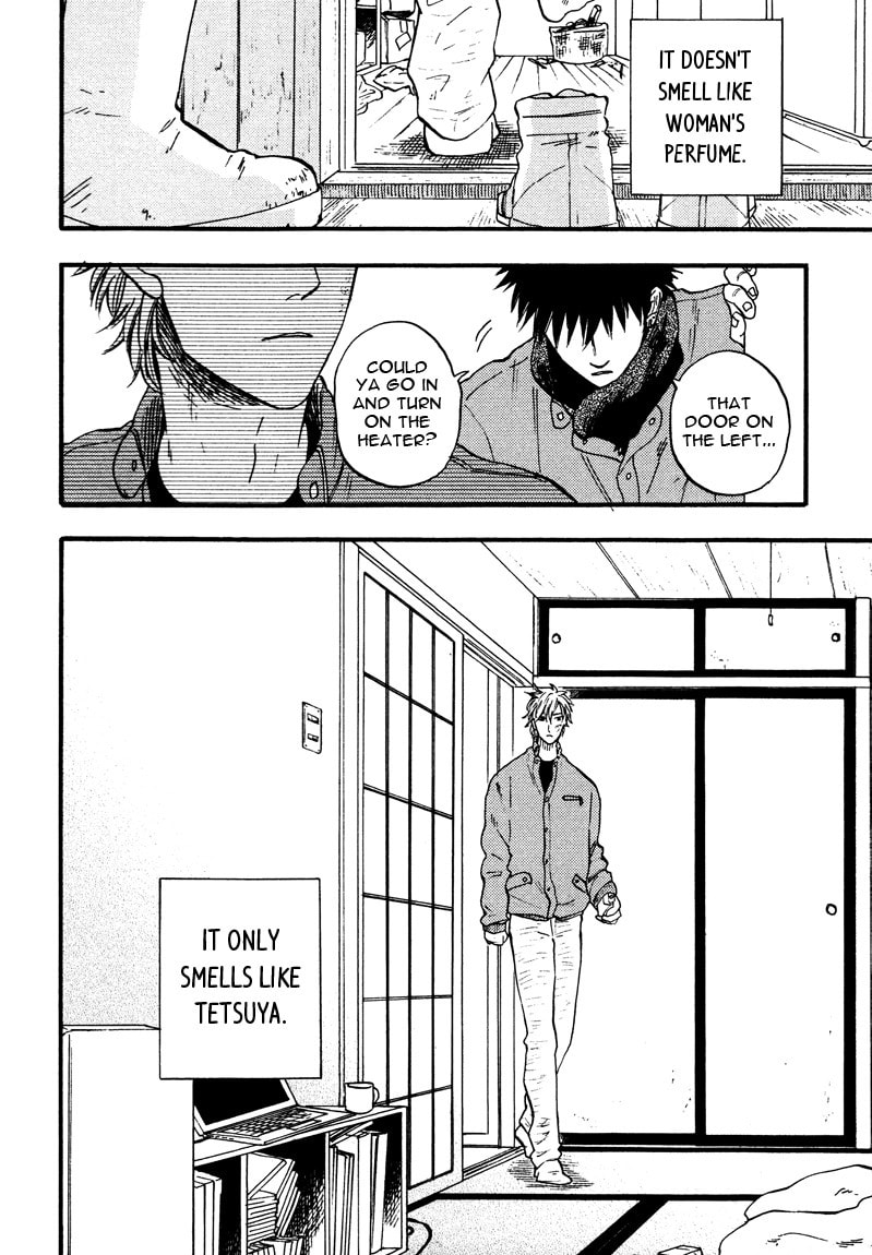 I Recollect Love Chapter 3 page 8 - 