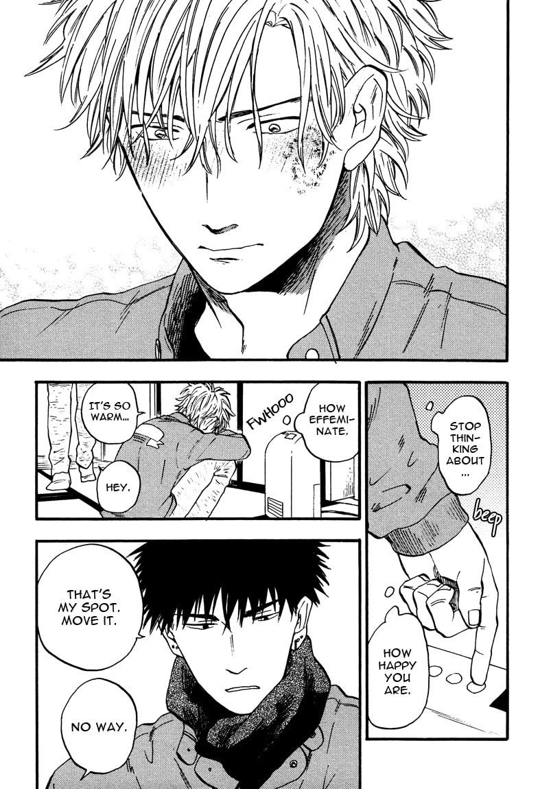 I Recollect Love Chapter 3 page 9 - 