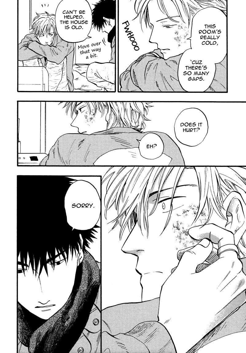 I Recollect Love Chapter 3 page 10 - 