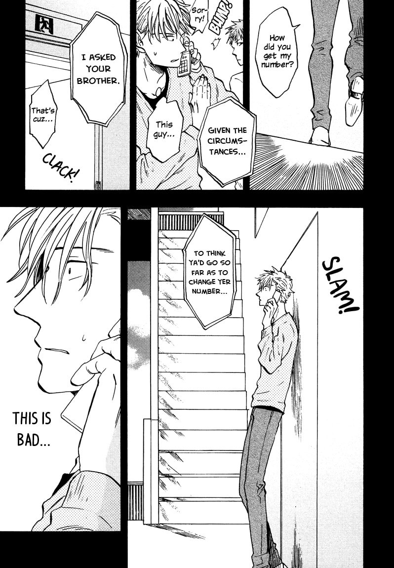 I Recollect Love Chapter 4 page 11 - 