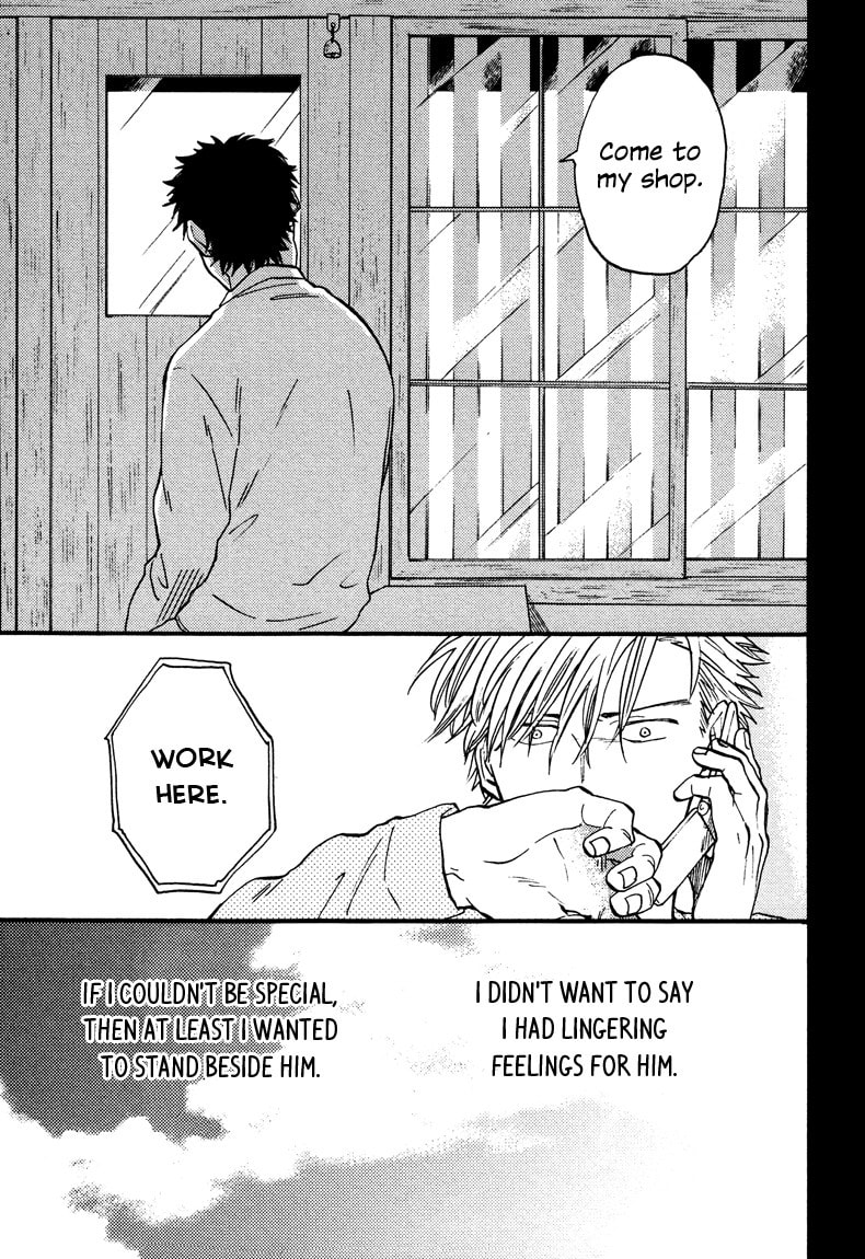 I Recollect Love Chapter 4 page 13 - 