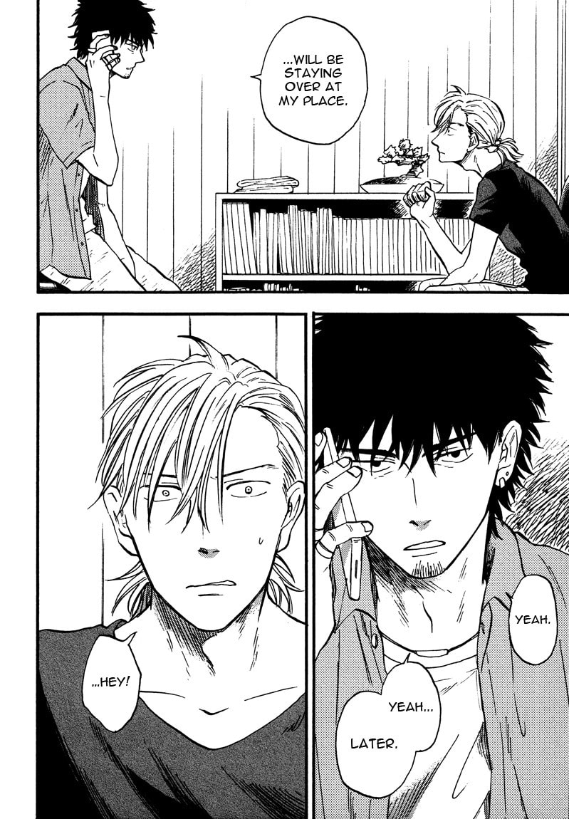 I Recollect Love Chapter 4 page 16 - 