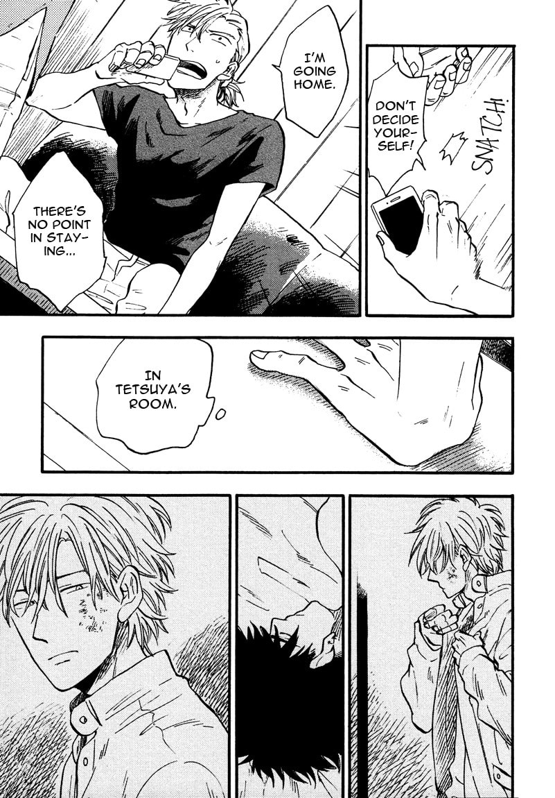 I Recollect Love Chapter 4 page 17 - 