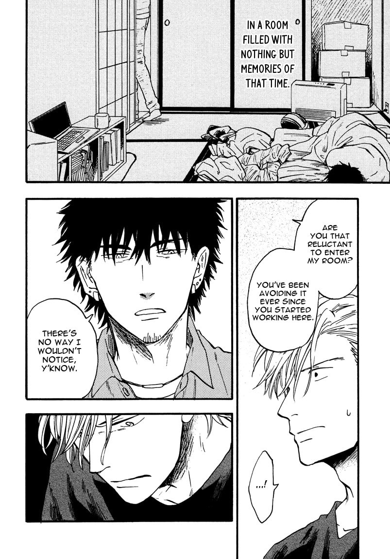 I Recollect Love Chapter 4 page 18 - 