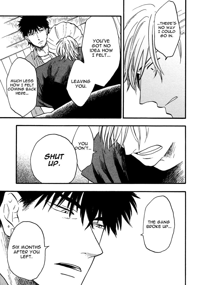 I Recollect Love Chapter 4 page 19 - 