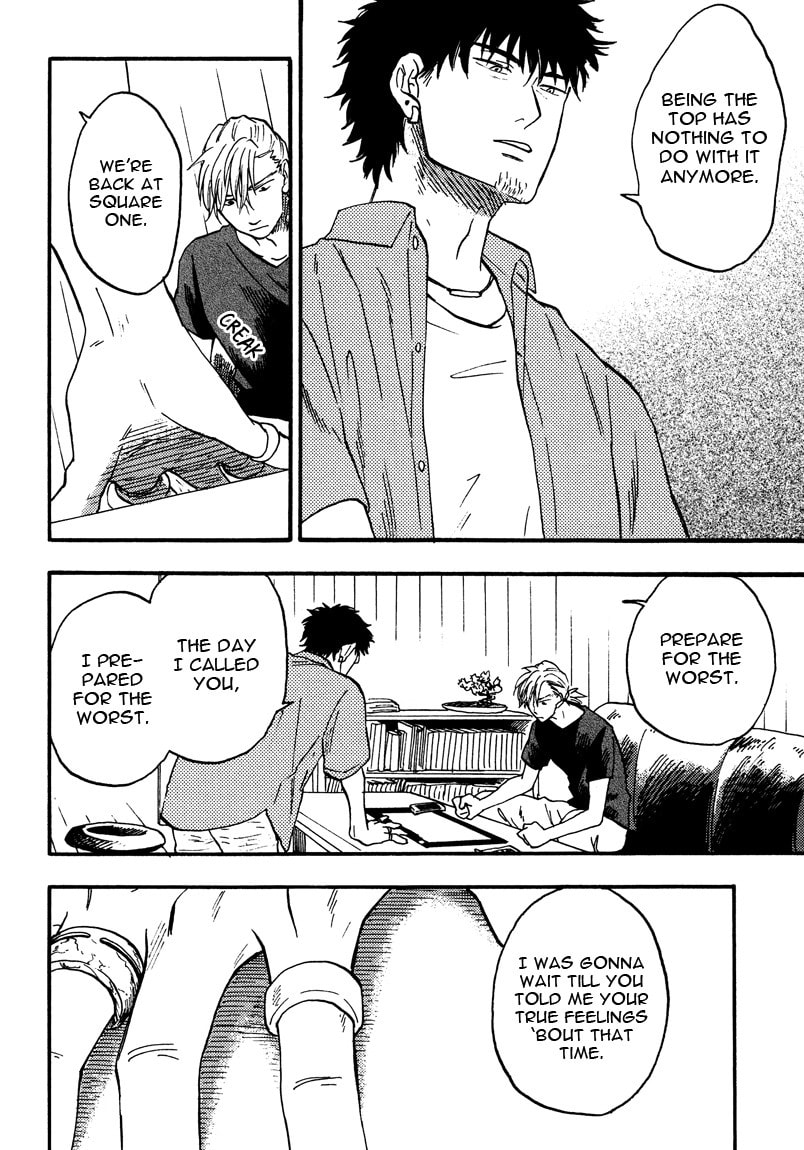 I Recollect Love Chapter 4 page 20 - 