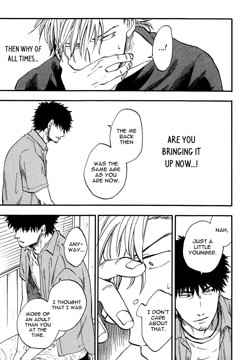 I Recollect Love Chapter 4 page 3 - 