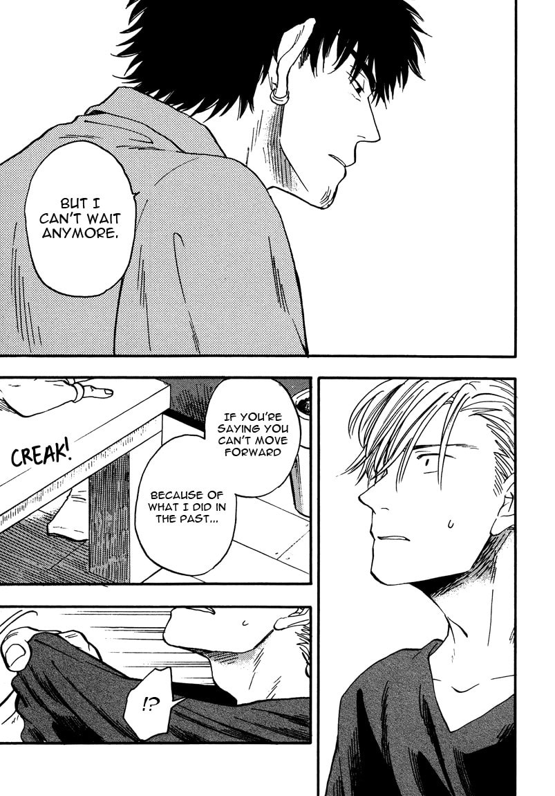 I Recollect Love Chapter 4 page 21 - 
