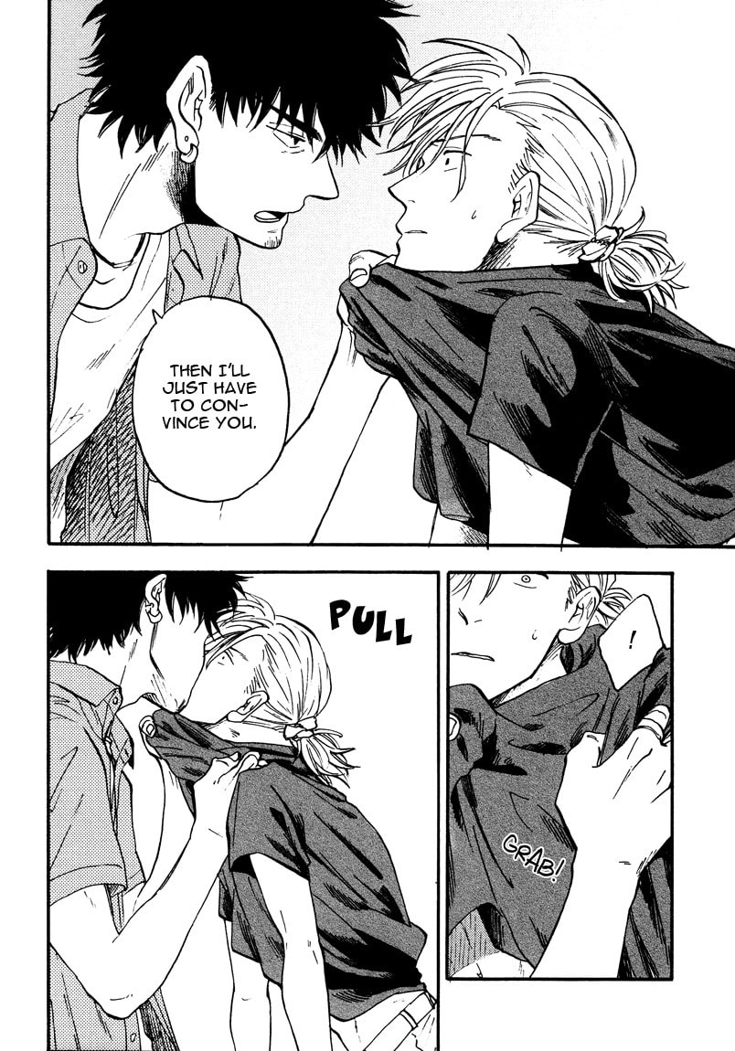 I Recollect Love Chapter 4 page 22 - 