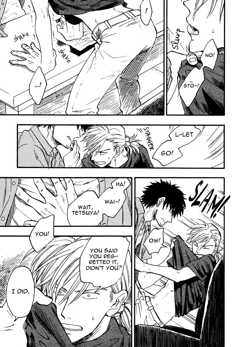 I Recollect Love Chapter 4 page 23 - 