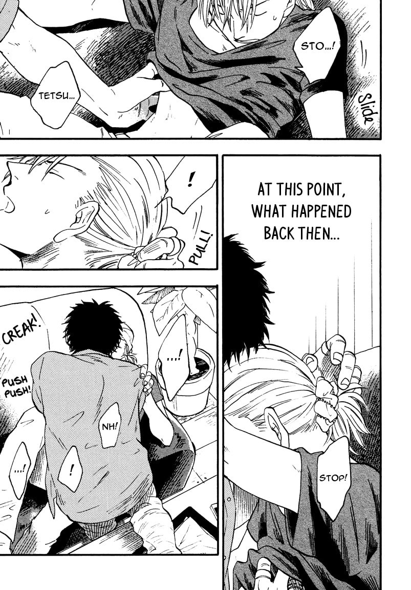 I Recollect Love Chapter 4 page 25 - 