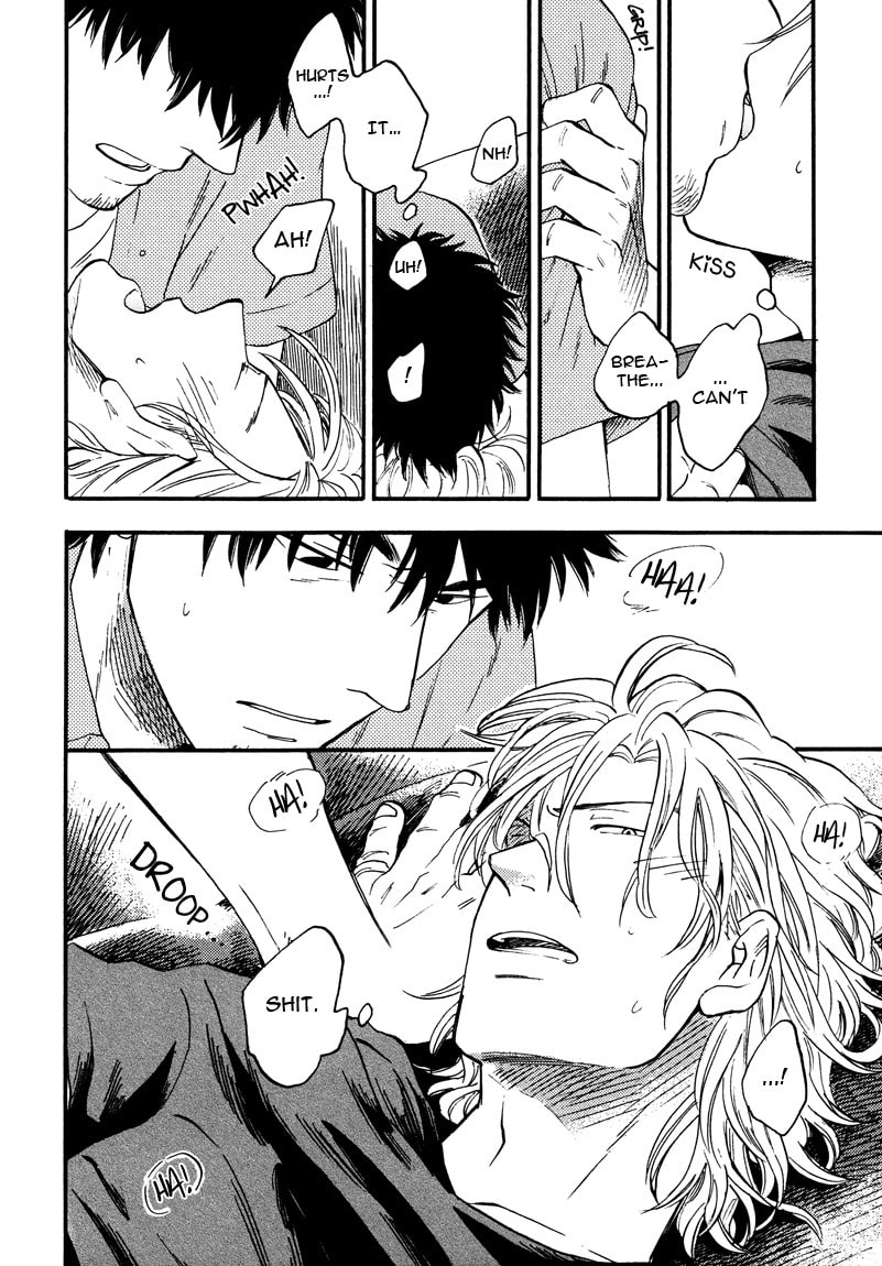 I Recollect Love Chapter 4 page 26 - 