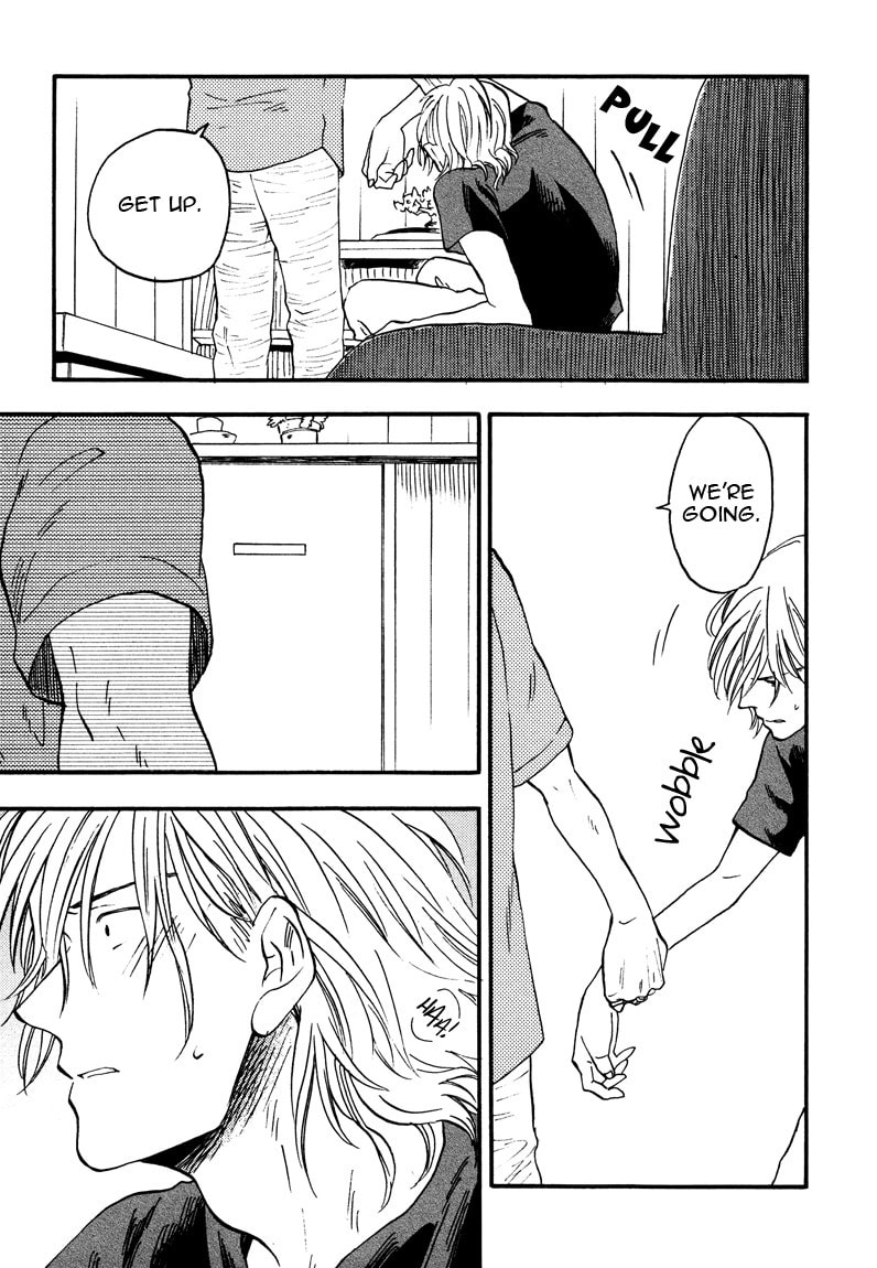I Recollect Love Chapter 4 page 27 - 