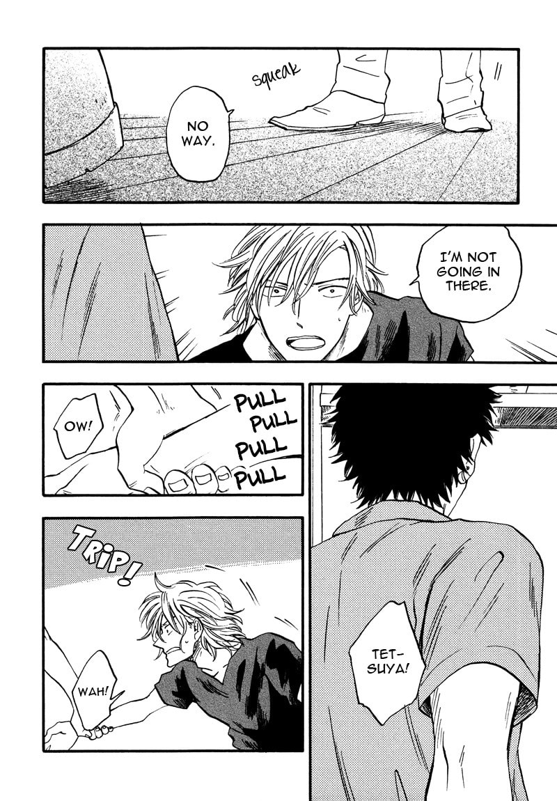 I Recollect Love Chapter 4 page 28 - 