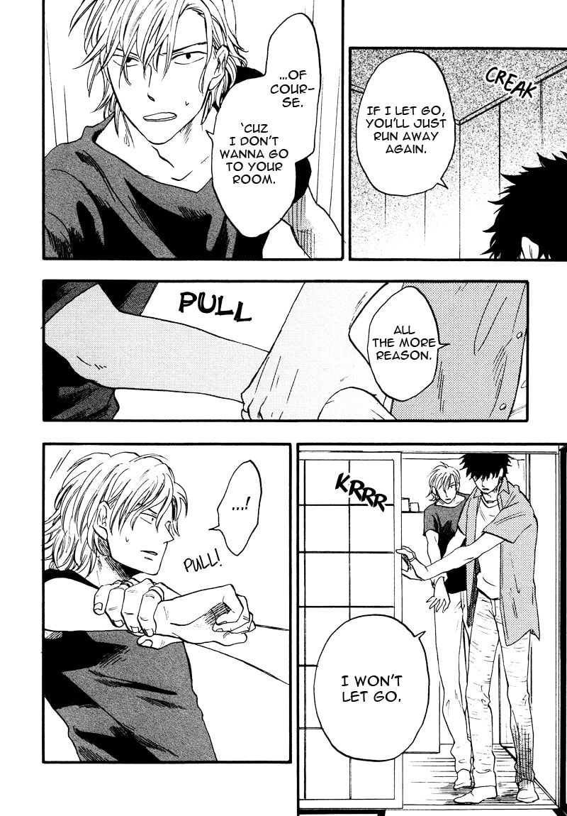 I Recollect Love Chapter 4 page 30 - 