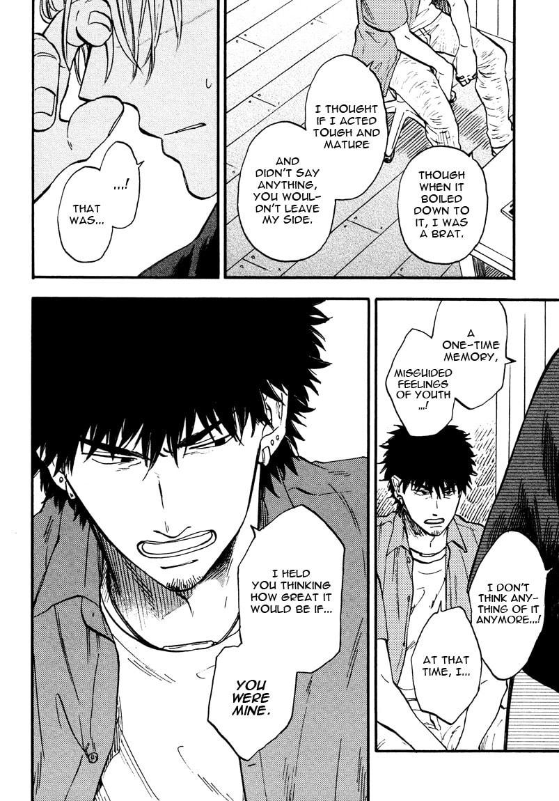 I Recollect Love Chapter 4 page 4 - 