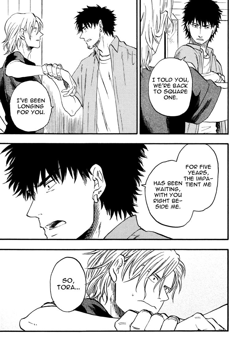 I Recollect Love Chapter 4 page 31 - 