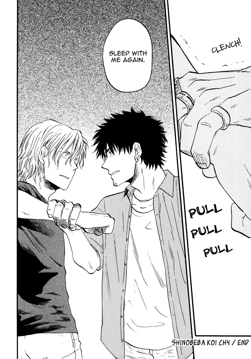 I Recollect Love Chapter 4 page 32 - 