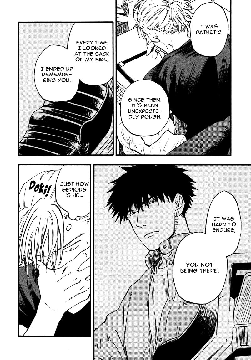 I Recollect Love Chapter 4 page 6 - 
