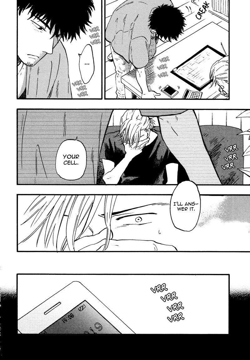 I Recollect Love Chapter 4 page 8 - 