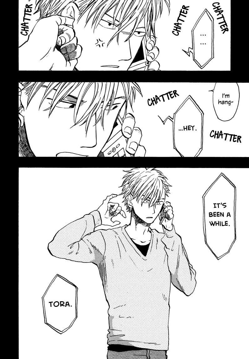 I Recollect Love Chapter 4 page 10 - 