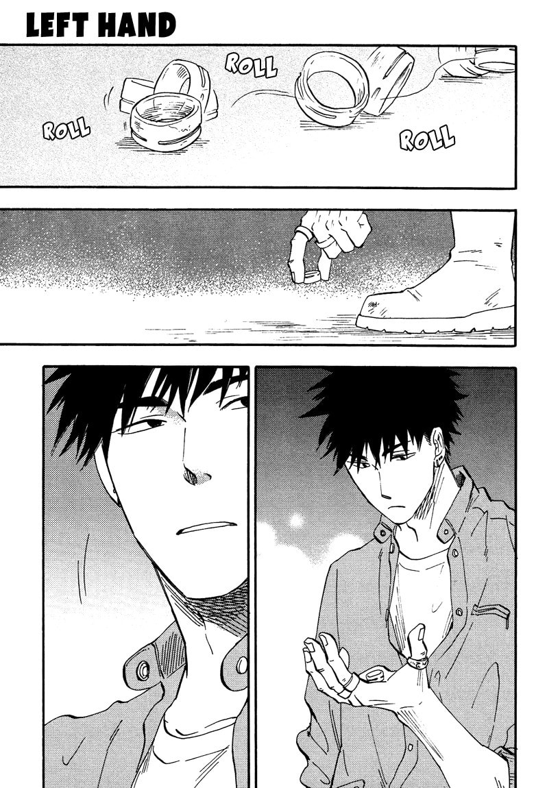 I Recollect Love Chapter 5.5 page 1 - 
