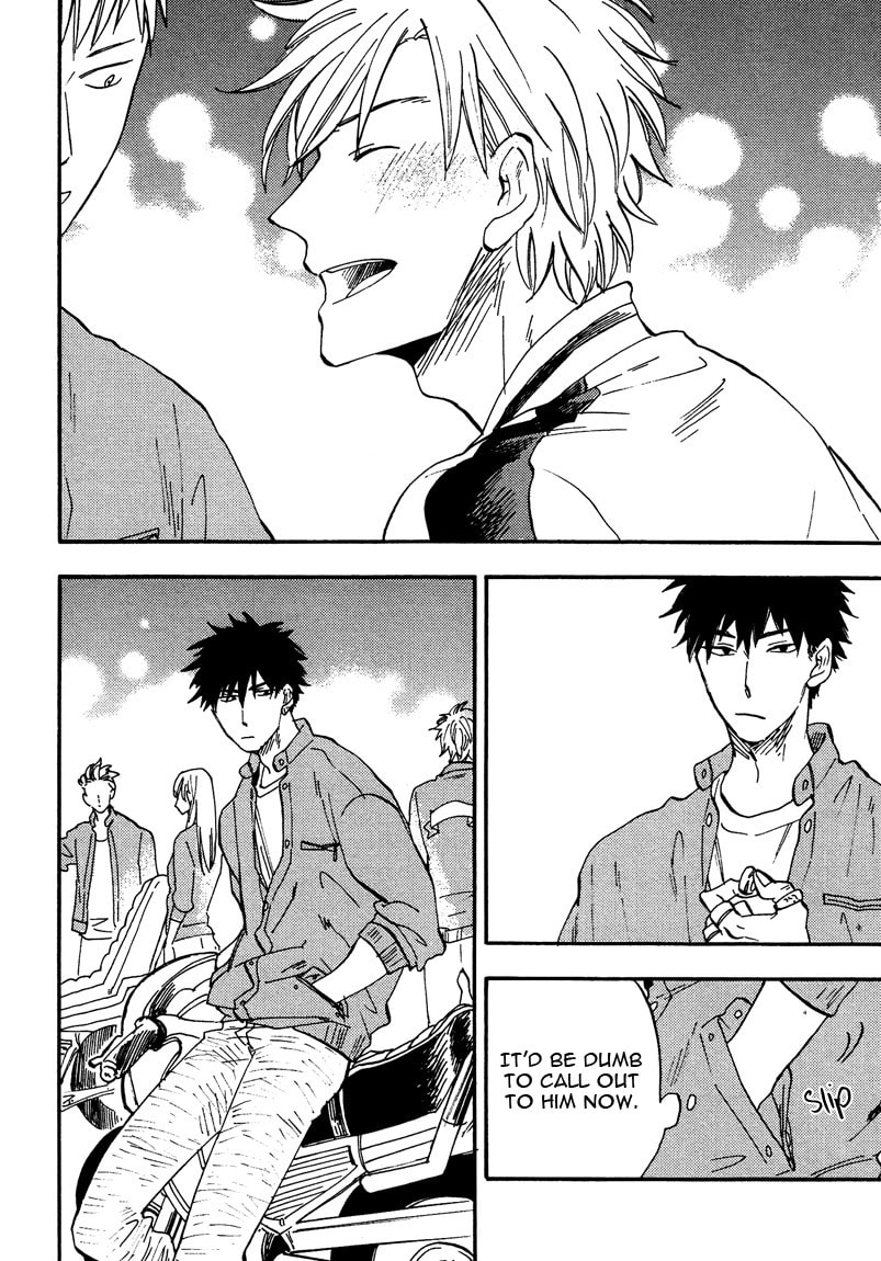 I Recollect Love Chapter 5.5 page 2 - 
