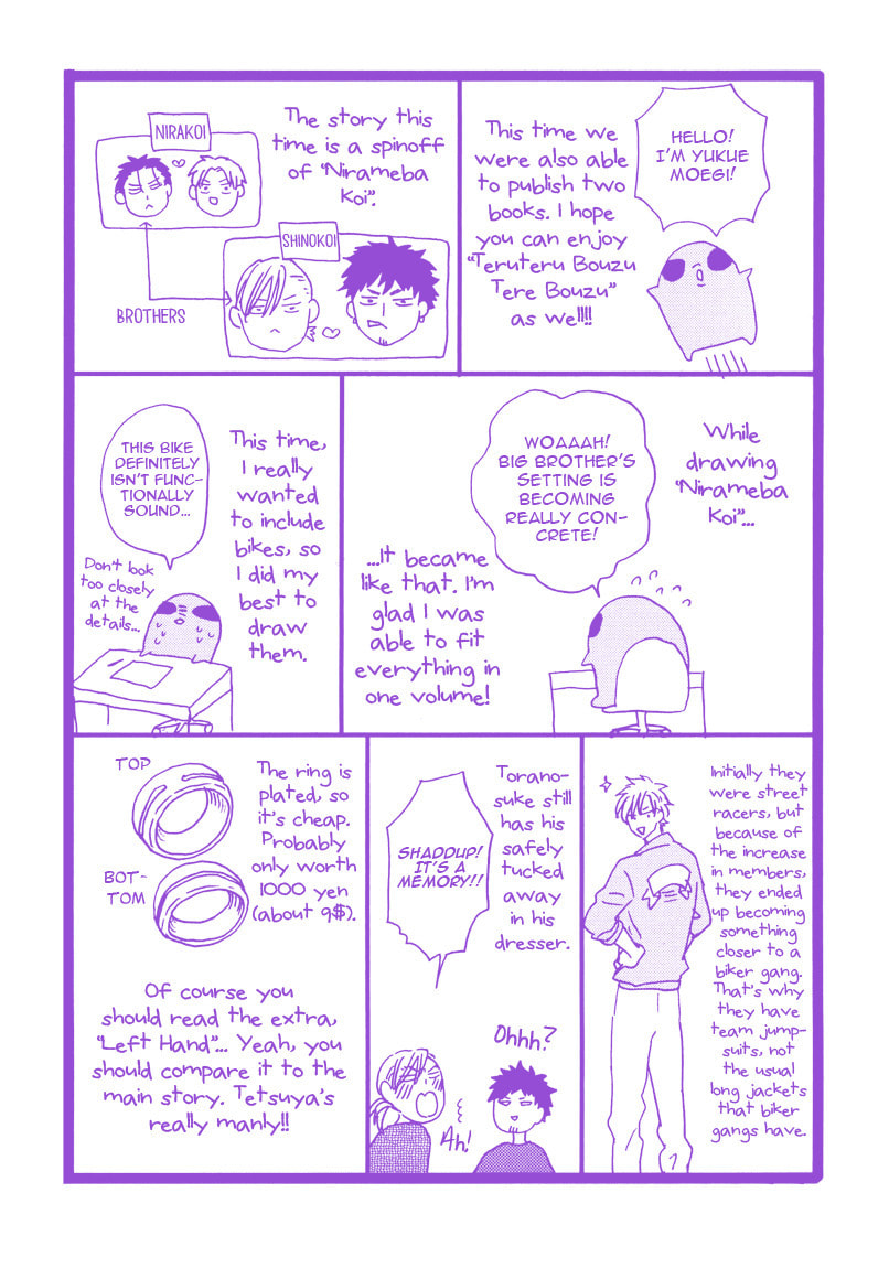I Recollect Love Chapter 5.5 page 12 - 