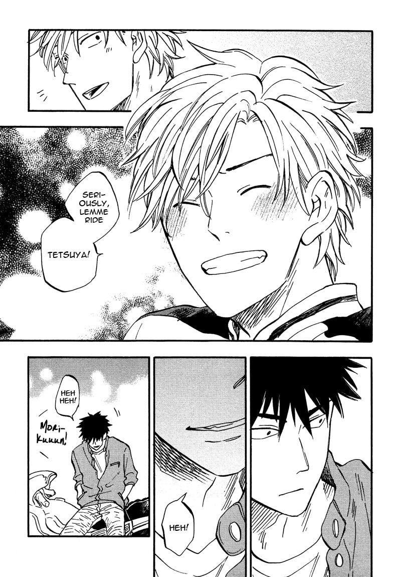 I Recollect Love Chapter 5.5 page 3 - 