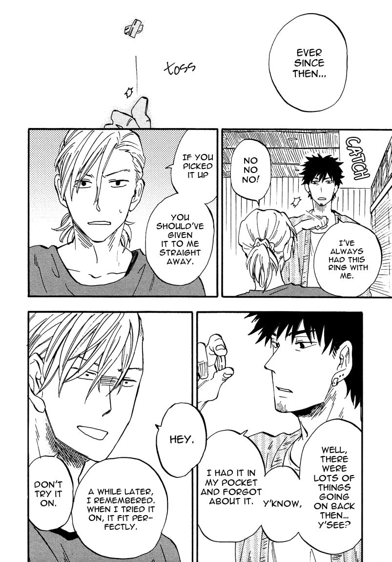 I Recollect Love Chapter 5.5 page 4 - 