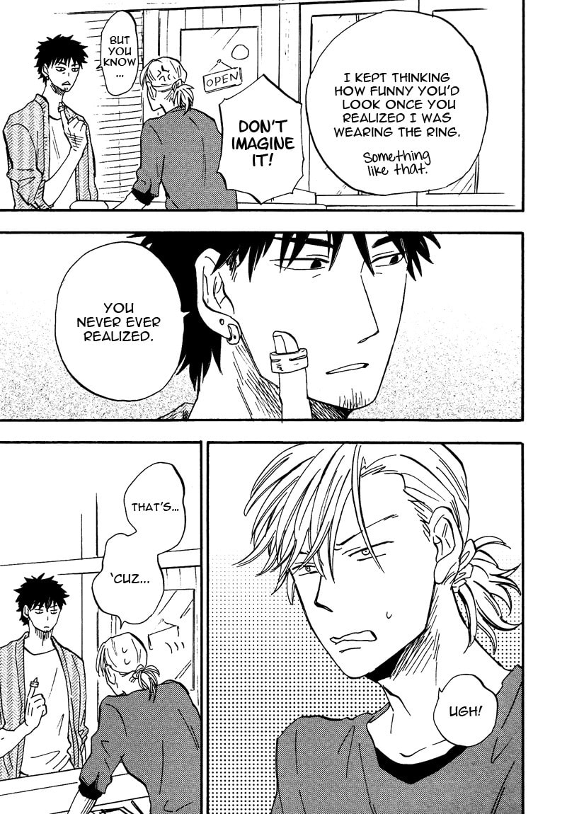 I Recollect Love Chapter 5.5 page 5 - 
