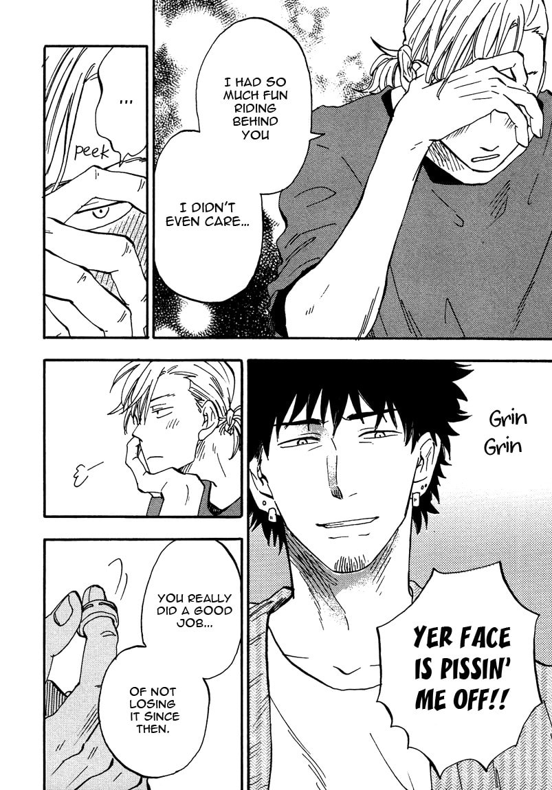 I Recollect Love Chapter 5.5 page 6 - 