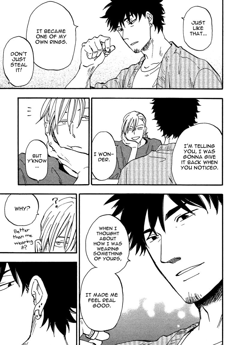 I Recollect Love Chapter 5.5 page 7 - 