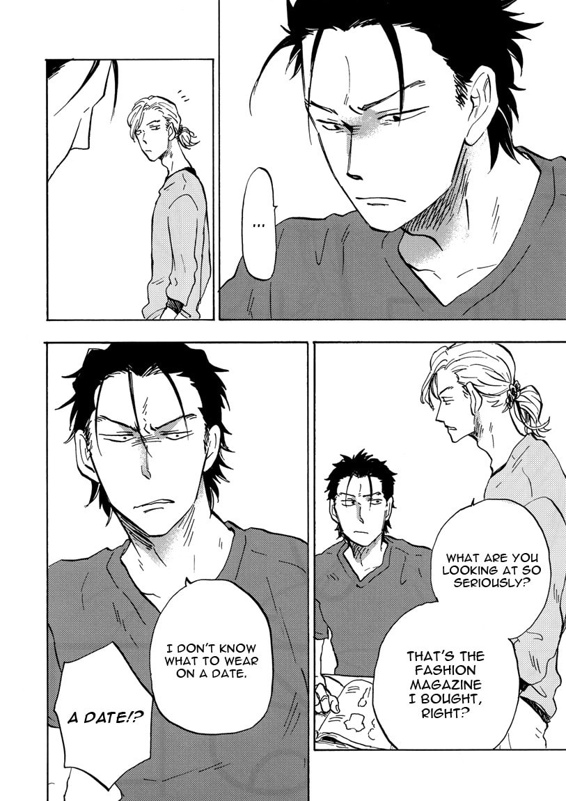I Recollect Love Chapter 5.6 page 2 - 