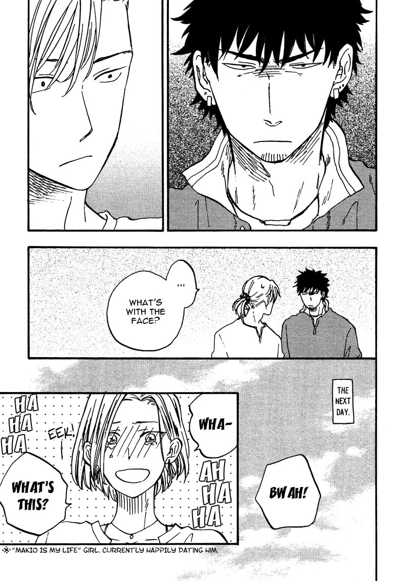 I Recollect Love Chapter 5.6 page 11 - 