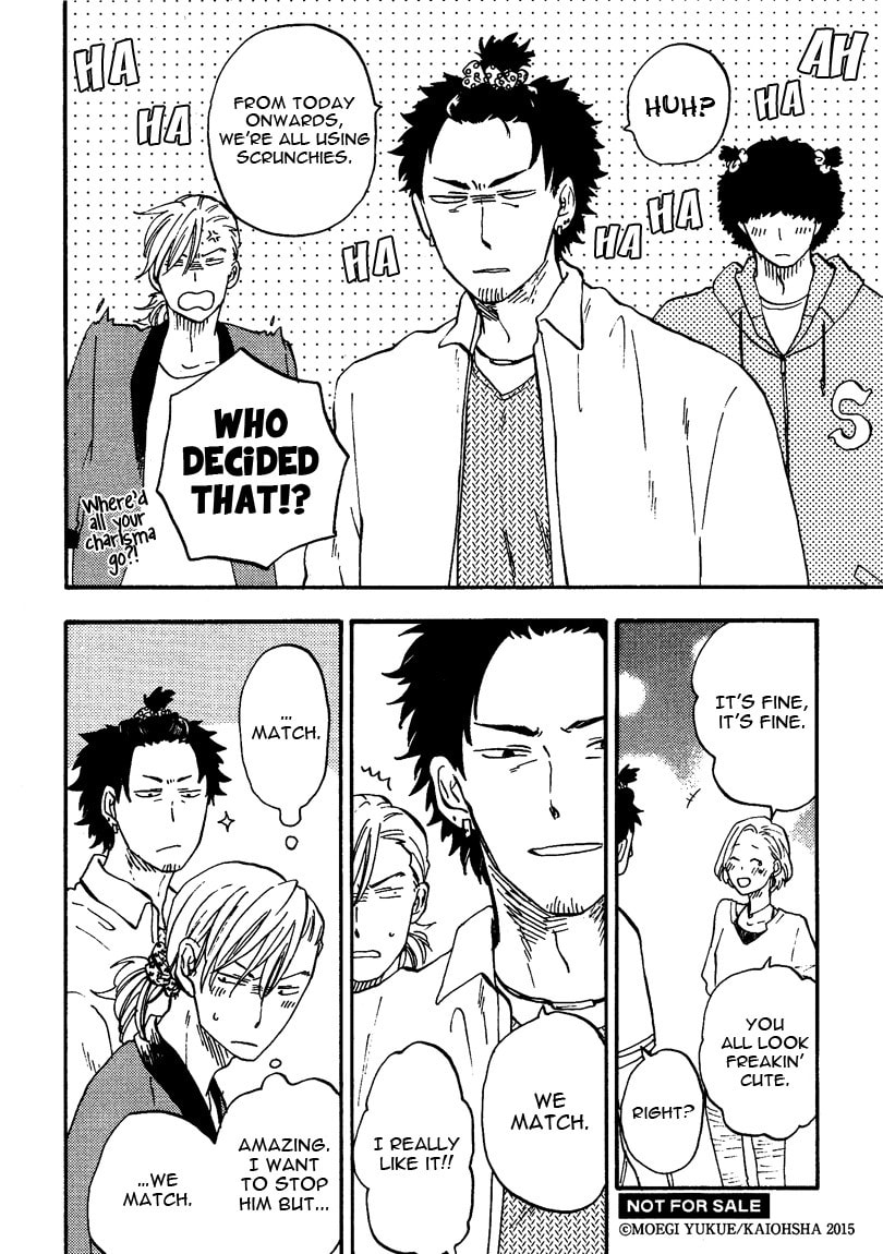 I Recollect Love Chapter 5.6 page 12 - 