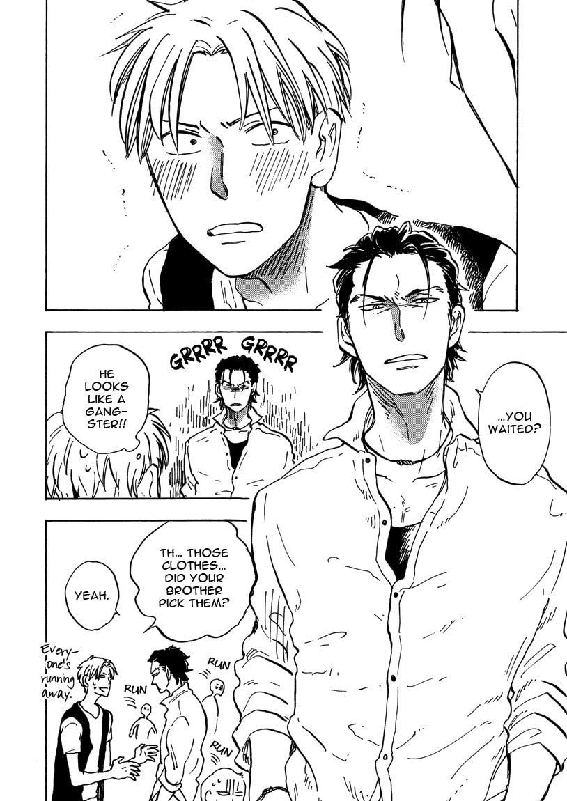 I Recollect Love Chapter 5.6 page 4 - 
