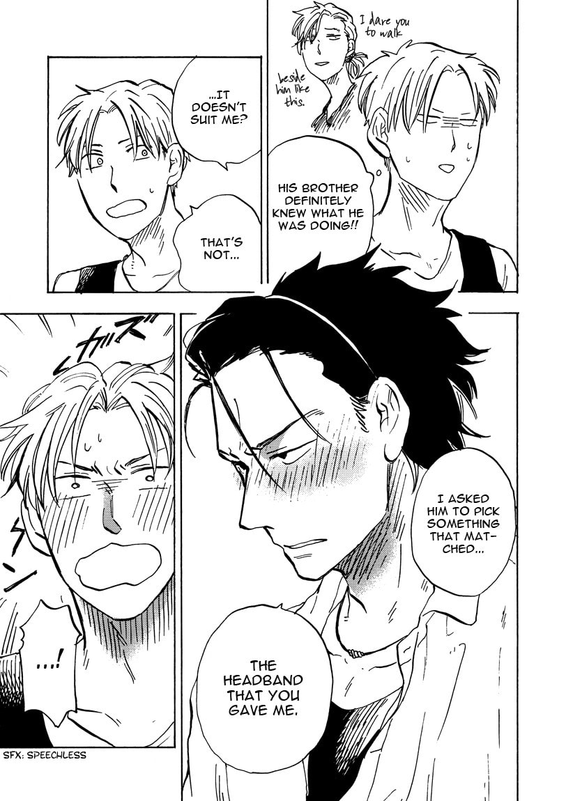 I Recollect Love Chapter 5.6 page 5 - 
