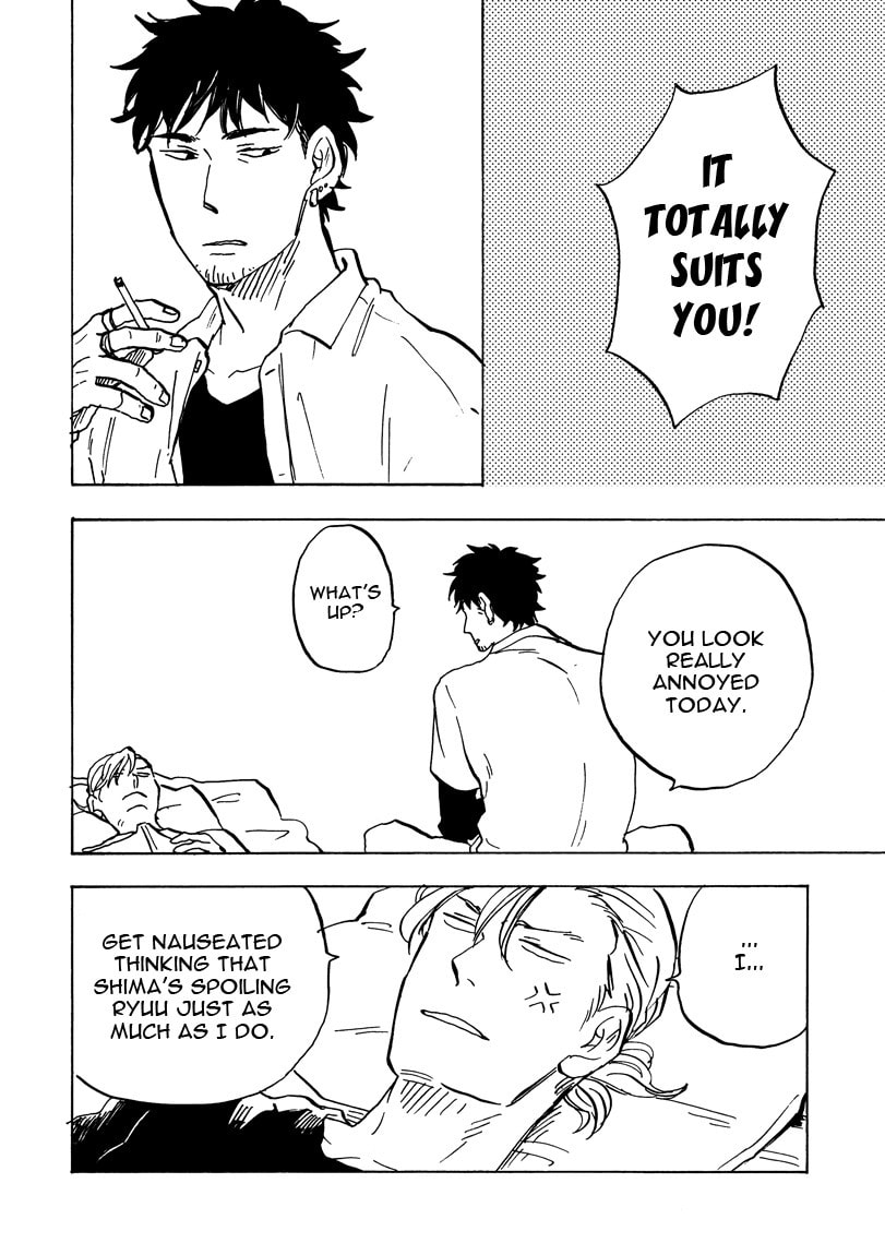 I Recollect Love Chapter 5.6 page 6 - 