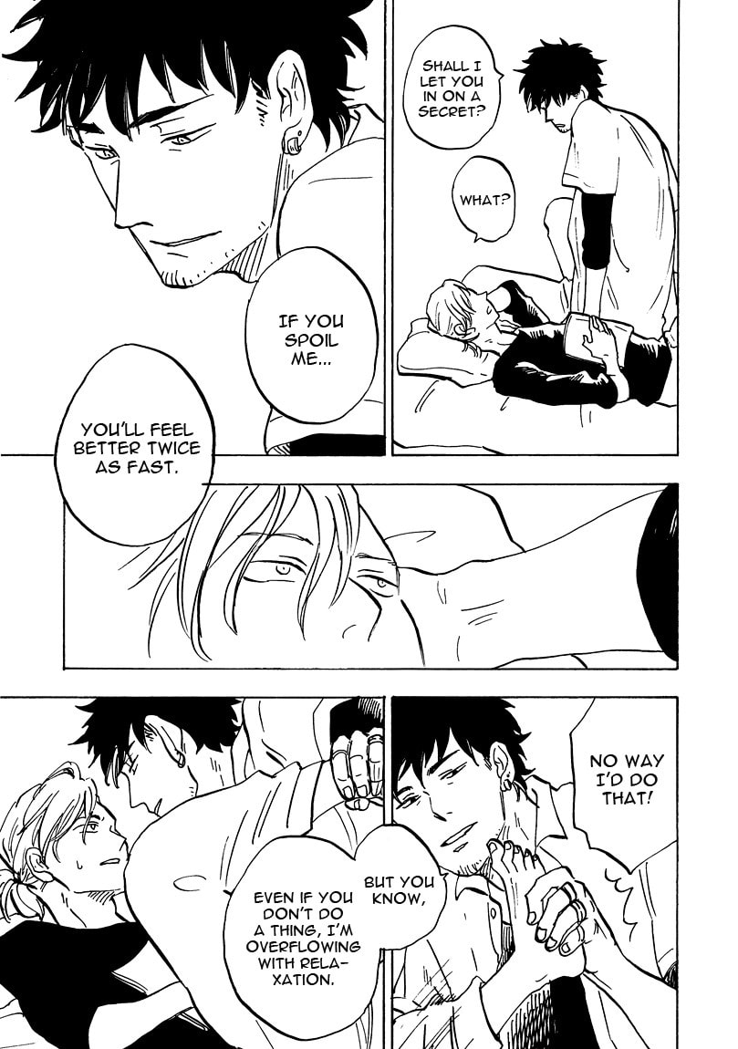 I Recollect Love Chapter 5.6 page 7 - 