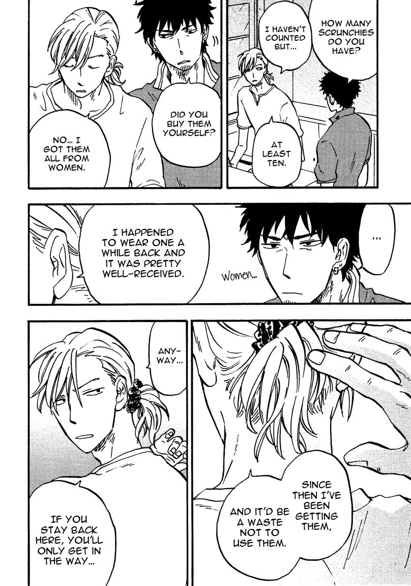 I Recollect Love Chapter 5.6 page 10 - 
