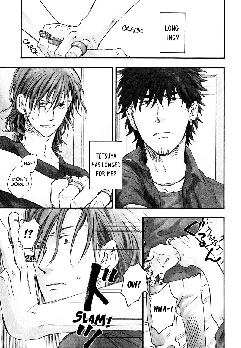 I Recollect Love Chapter 5 page 1 - 