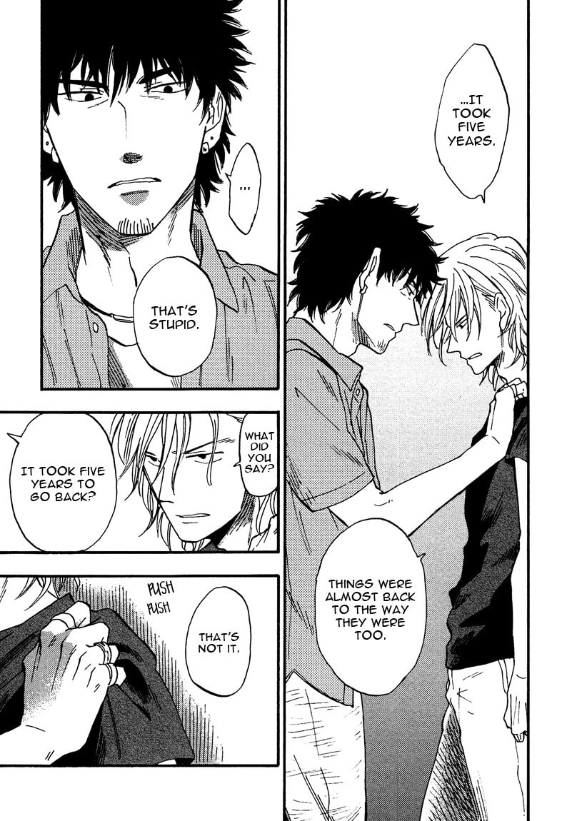 I Recollect Love Chapter 5 page 11 - 
