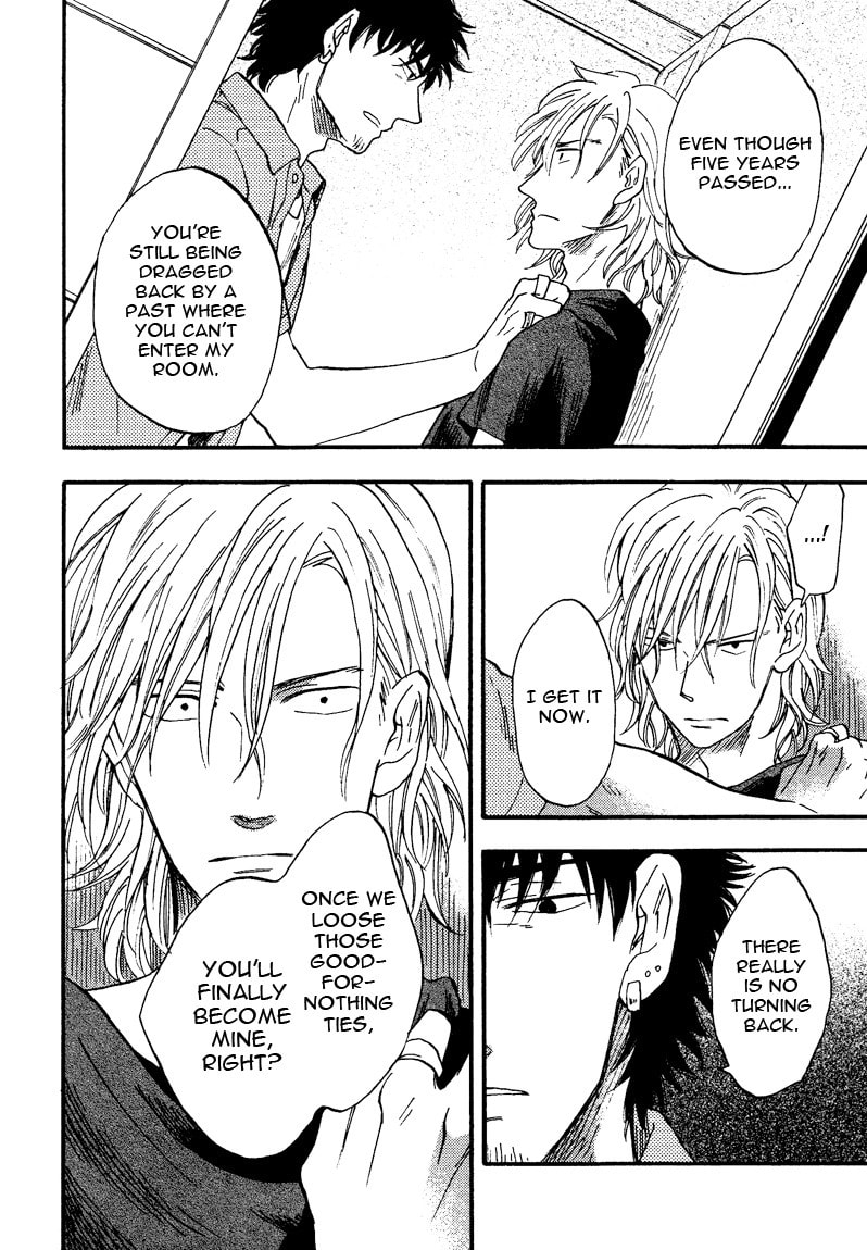 I Recollect Love Chapter 5 page 12 - 