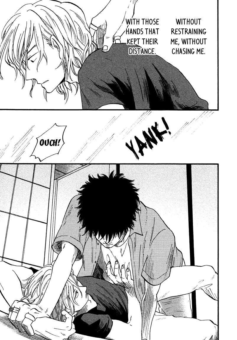 I Recollect Love Chapter 5 page 15 - 