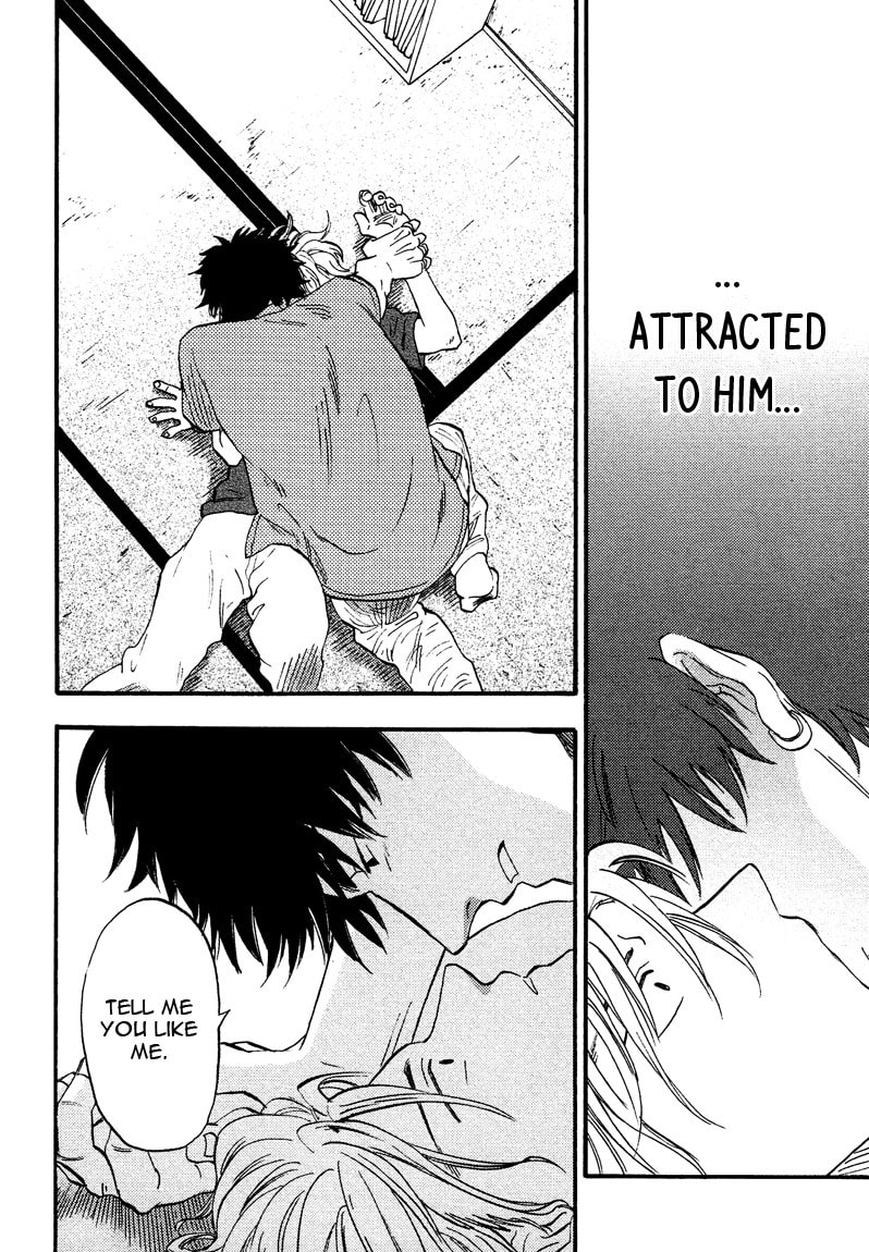I Recollect Love Chapter 5 page 18 - 